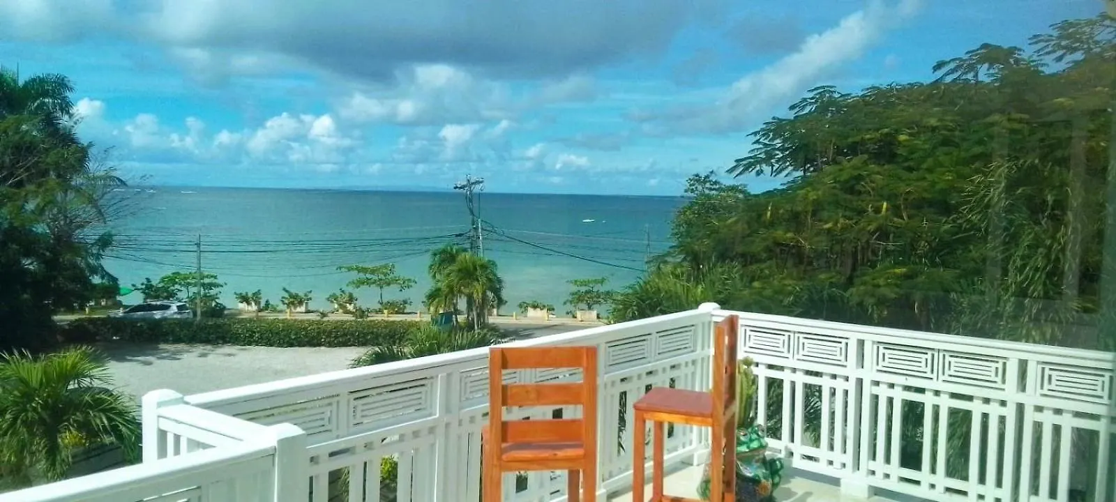 Apartment Mit Meerblick Direkt An Der Playa Popy Las Terrenas